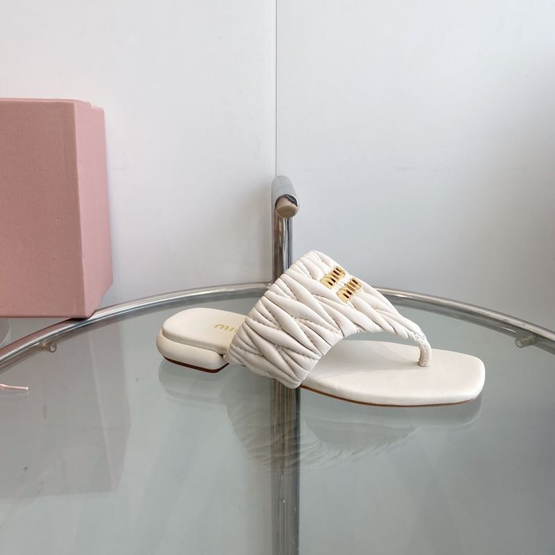 Miu Miu Sandals